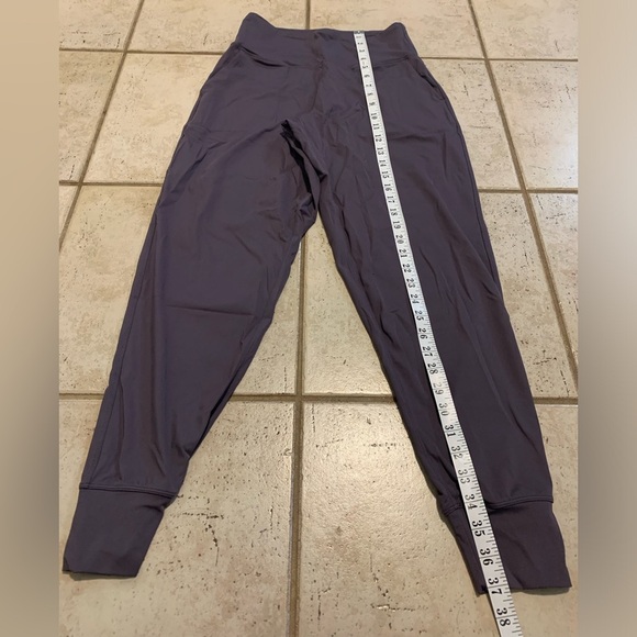 💜 Women's Purple Athletic Joggers - Size S - Picture 5 of 5